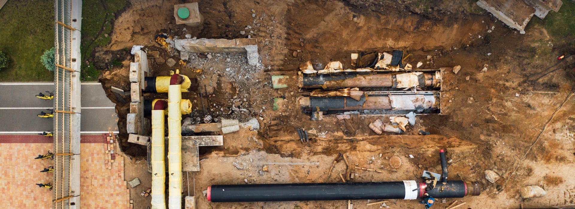 VODA.ai Capital Planner, managing pipes failures and replacements