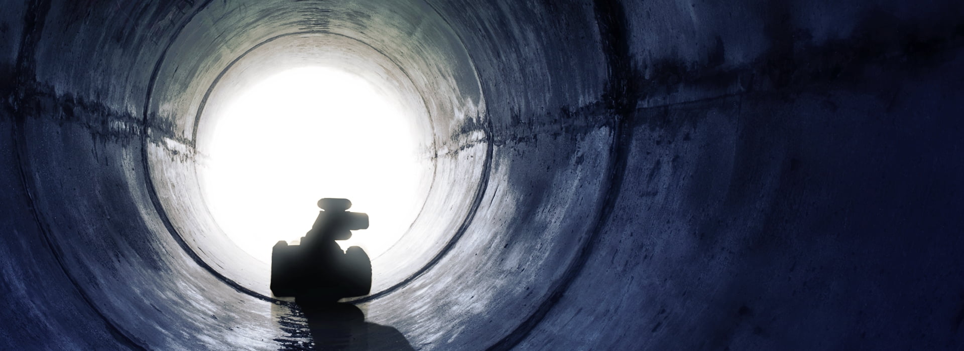 VODA.ai Collection Inspections Robot