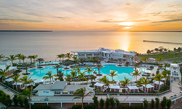 Smart Water Summit will take place in person at the Sunseeker Resort.