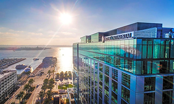 The annual NAWC Water Summit will take place at the Intercontinental San Diego.