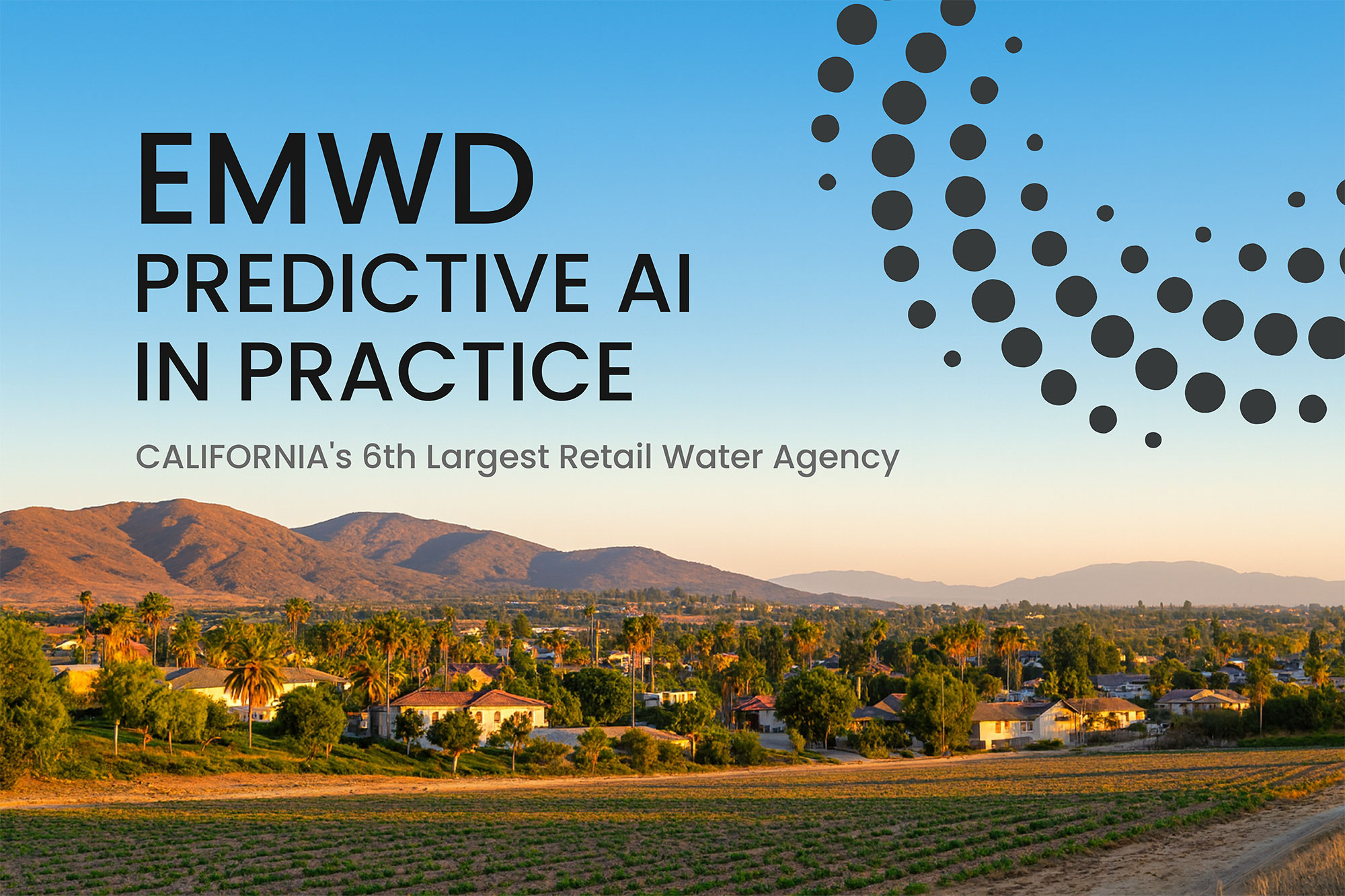 What EMWD’s Maintenance Director Wants You to Know About Predicting Failures