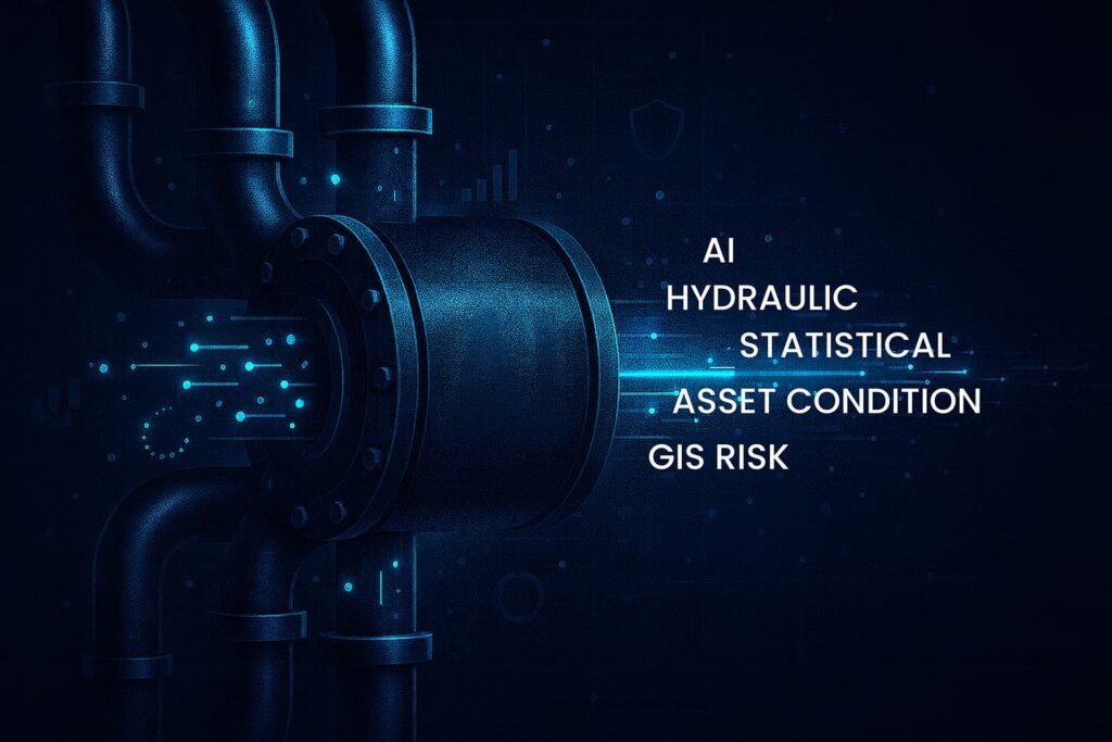 The 5 Most Common Risk Prediction Methods for Water Utilities–And How They Compare?