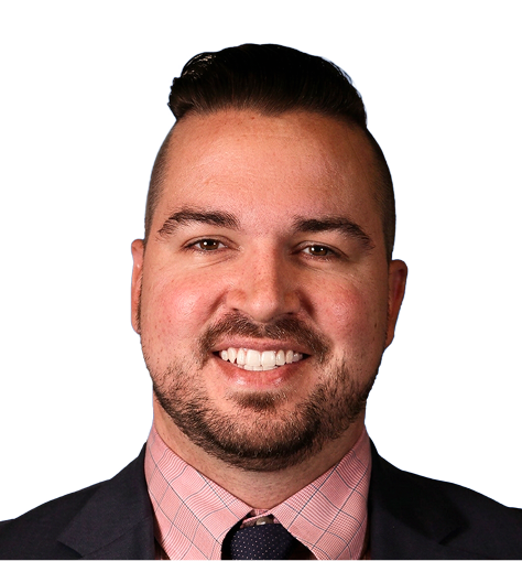 portrait of utility manager discussing AI infrastructure insights - Drew Zaeske