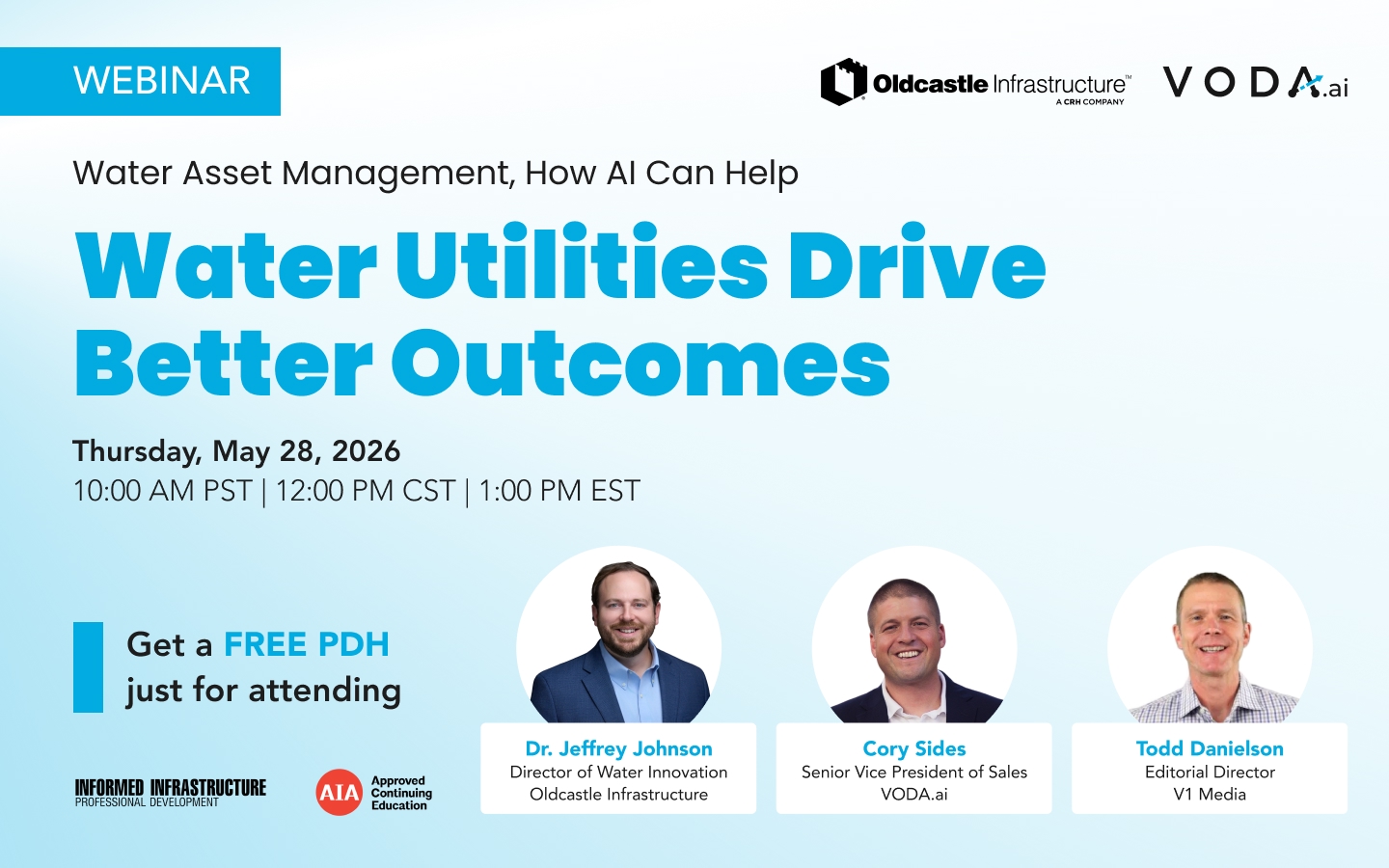 Water Asset Management, How AI Can Help Water Utilities Drive Better ...