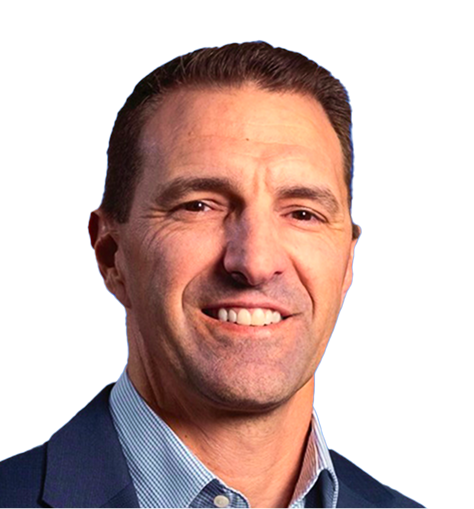 portrait of water industry leader sharing customer experience - Scott Schladweiler
