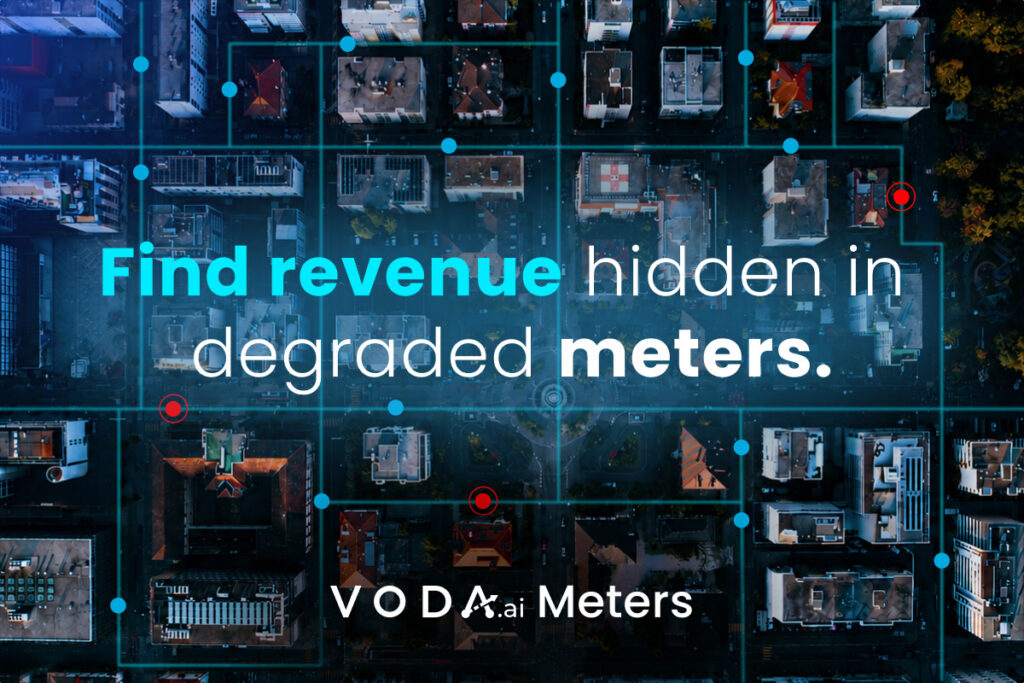 VODA.ai Launches AI-Powered Revenue Recovery Solution to Help Water Utilities Capture Revenue Hidden in Degrading Meters