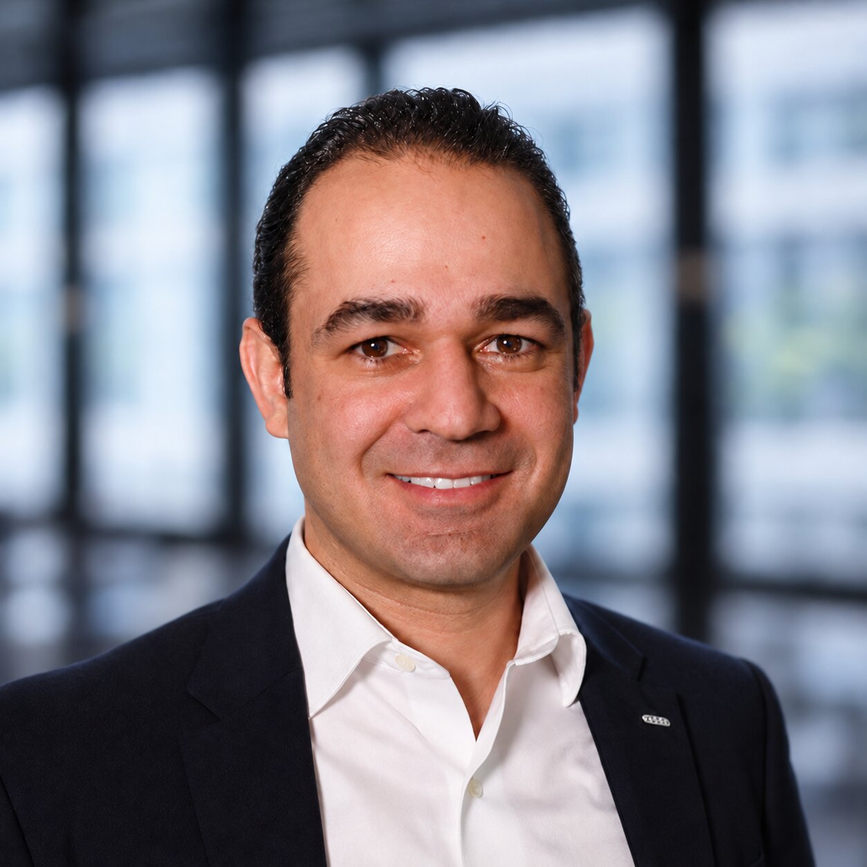 George Demosthenous, CEO and Co-founder of VODA.ai